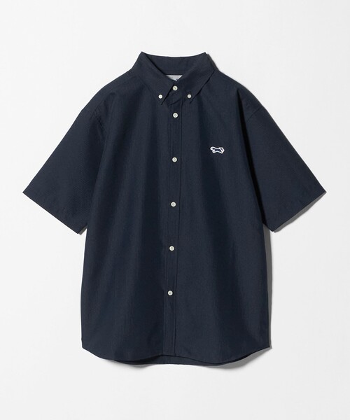 別注】 ＜PENNEYS＞サッカー ボタンダウンシャツ＜A DAY IN THE LIFE