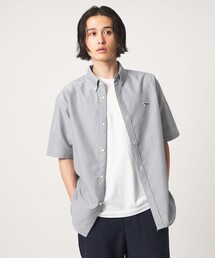 【別注】 <PENNEYS>サッカー ボタンダウンシャツ<A DAY IN THE LIFE>