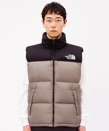 atmos（アトモス）の「THE NORTH FACE NUPTSE VEST / ザ・ノース・フェイス ヌプシ ベスト（ダウンベスト）」