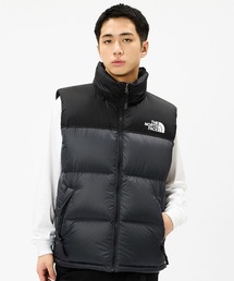 atmos（アトモス）の「THE NORTH FACE NUPTSE VEST / ザ・ノース・フェイス ヌプシ ベスト（ダウンベスト）」