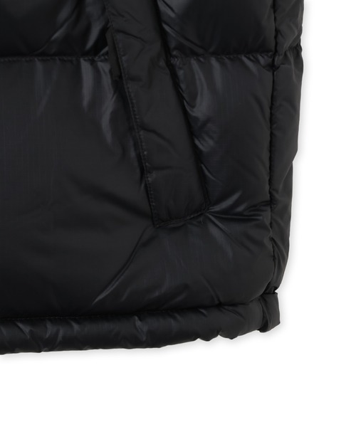 THE NORTH FACE(ザノースフェイス)の「THE NORTH FACE NUPTSE VEST / ザ・ノース・フェイス ヌプシ ベスト(ダウンベスト・メンズ・ベージュ/アイボリー/ブラック・S/M/L/XL/XXL)」の20枚目の写真