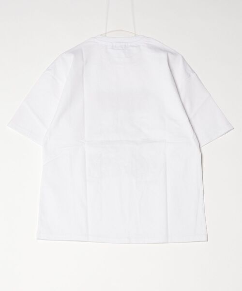 En serio TOKYO(エンソリオトーキョー)の「【SIDEWAYSTANCE×GERRY】コラボオフロードバイク半袖Tシャツ 52-9177GS(Tシャツ/カットソー・メンズ・ブラック/パープル/オートミール/ホワイト・SMALL/X-LARGE/LARGE/MEDIUM)」の5枚目の写真