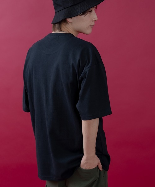En serio TOKYO(エンソリオトーキョー)の「【SIDEWAYSTANCE×GERRY】コラボオフロードバイク半袖Tシャツ 52-9177GS(Tシャツ/カットソー・メンズ・ブラック/パープル/オートミール/ホワイト・SMALL/X-LARGE/LARGE/MEDIUM)」の13枚目の写真