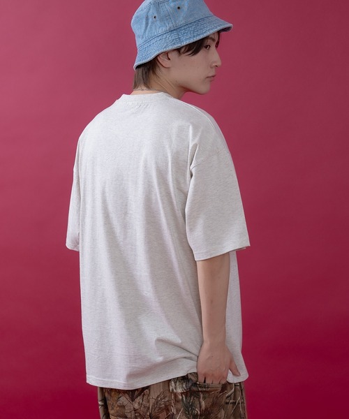 En serio TOKYO(エンソリオトーキョー)の「【SIDEWAYSTANCE×GERRY】コラボオフロードバイク半袖Tシャツ 52-9177GS(Tシャツ/カットソー・メンズ・ブラック/パープル/オートミール/ホワイト・SMALL/X-LARGE/LARGE/MEDIUM)」の18枚目の写真
