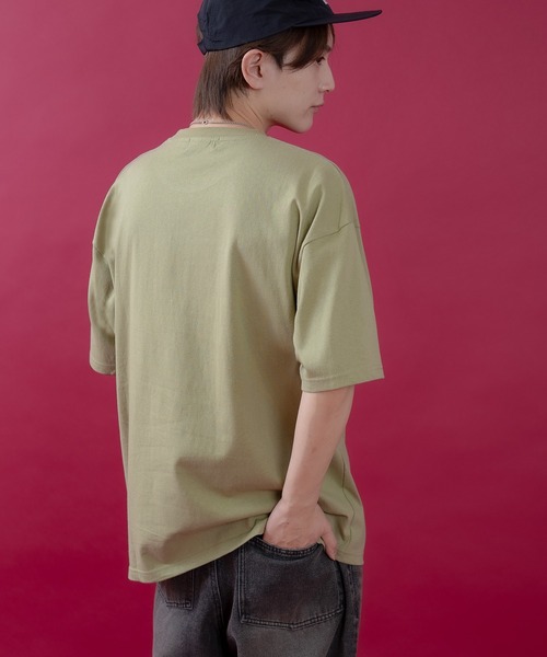 En serio TOKYO(エンソリオトーキョー)の「【SIDEWAYSTANCE×GERRY】コラボオフロードバイク半袖Tシャツ 52-9177GS(Tシャツ/カットソー・メンズ・ブラック/パープル/オートミール/ホワイト・SMALL/X-LARGE/LARGE/MEDIUM)」の22枚目の写真