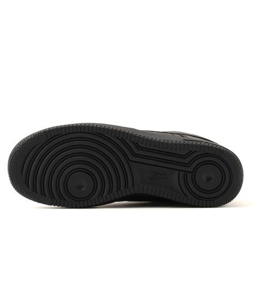 NIKE（ナイキ）の「NIKE AIR FORCE 1 '07 / ナイキ エア フォース 1 '07【SP】（スニーカー・メンズ・ブラック・29.0cm/28.5cm/28.0cm/27.5cm/27.0cm/26.5cm/26.0cm/25.5cm）」の8枚目の写真