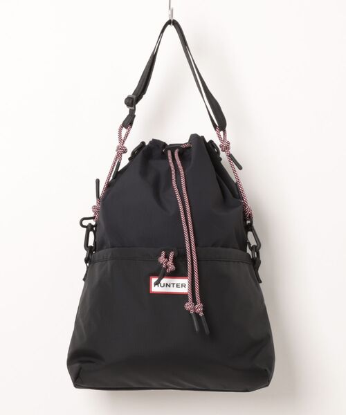 HUNTER》TRAVEL MULTI FUNCTION SACOCHE（ボディバッグ/ウエストポーチ