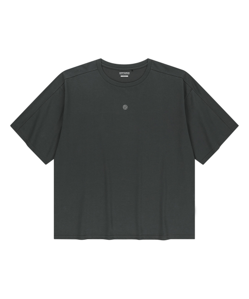 OFFGRID(オフグリッド)の「ブリジェックスエアロクール半袖Tシャツ-チャコール(Tシャツ/カットソー・メンズ・その他・SMALL/MEDIUM/LARGE/X-LARGE)」の1枚目の写真