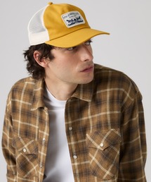 Levi's（リーバイス）の「Levi's/リーバイス プレシディオ トラッカーキャップ（キャップ）」