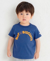 HOT BISCUITS（ホットビスケッツ）の「ロゴシリーズ 半袖Tシャツ（Tシャツ/カットソー）」