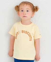 HOT BISCUITS（ホットビスケッツ）の「ロゴシリーズ 半袖Tシャツ（Tシャツ/カットソー）」