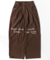 WudgeBoy（ワッジボーイ）の「WB wide duck pants（その他パンツ）」