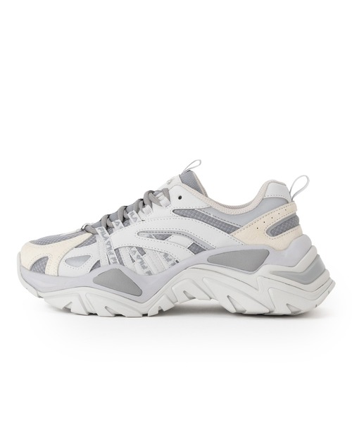 FILA(フィラ)の「INTERATION v2 / インタレイションブイ2(スニーカー・レディース・グレー・24.0cm/23.0cm/28.0cm/27.0cm/26.0cm/25.0cm)」の4枚目の写真