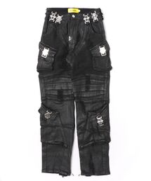 QUIET BLUD JEANS（デニムパンツ）｜LATUI ATELIER（ラトゥイアトリエ