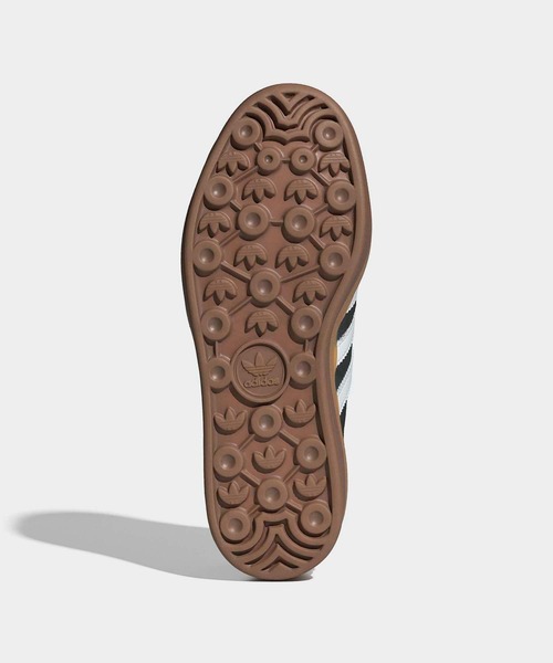 adidas(アディダス)の「ガゼルボールド / Gazelle Bold / 厚底スニーカー / アディダスオリジナルス adidas Originals(スニーカー・レディース・ブラック×ホワイト・22.0cm/22.5cm/23.0cm/23.5cm/24.0cm/24.5cm/25.0cm/25.5cm/26.0cm/26.5cm/27.0cm/27.5cm/28.0cm)」の3枚目の写真