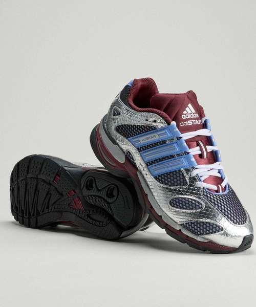 adidas（アディダス）の「アディスター MLD / ADISTAR MLD / アディダスオリジナルス adidas Originals（スニーカー・レディース・シルバー・25.0cm/29.0cm/28.0cm/28.5cm/27.5cm/25.5cm/26.0cm/26.5cm/27.0cm/22.0cm/22.5cm/23.0cm/23.5cm/24.5cm/24.0cm）」の9枚目の写真