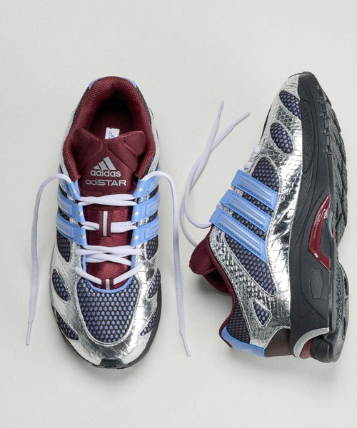 adidas（アディダス）の「アディスター MLD / ADISTAR MLD / アディダスオリジナルス adidas Originals（スニーカー・レディース・シルバー・25.0cm/29.0cm/28.0cm/28.5cm/27.5cm/25.5cm/26.0cm/26.5cm/27.0cm/22.0cm/22.5cm/23.0cm/23.5cm/24.5cm/24.0cm）」の10枚目の写真
