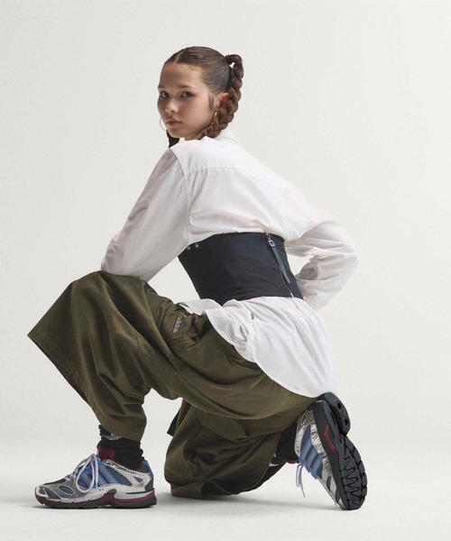 adidas（アディダス）の「アディスター MLD / ADISTAR MLD / アディダスオリジナルス adidas Originals（スニーカー・レディース・シルバー・25.0cm/29.0cm/28.0cm/28.5cm/27.5cm/25.5cm/26.0cm/26.5cm/27.0cm/22.0cm/22.5cm/23.0cm/23.5cm/24.5cm/24.0cm）」の12枚目の写真