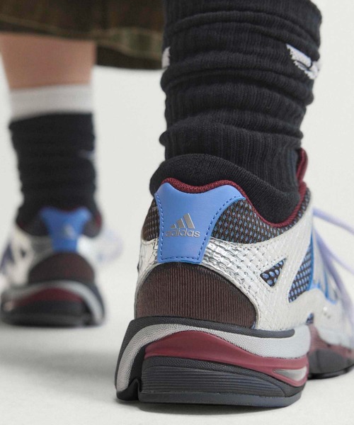 adidas（アディダス）の「アディスター MLD / ADISTAR MLD / アディダスオリジナルス adidas Originals（スニーカー・レディース・シルバー・25.0cm/29.0cm/28.0cm/28.5cm/27.5cm/25.5cm/26.0cm/26.5cm/27.0cm/22.0cm/22.5cm/23.0cm/23.5cm/24.5cm/24.0cm）」の14枚目の写真