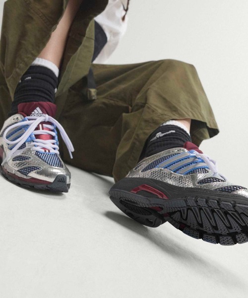 adidas（アディダス）の「アディスター MLD / ADISTAR MLD / アディダスオリジナルス adidas Originals（スニーカー・レディース・シルバー・25.0cm/29.0cm/28.0cm/28.5cm/27.5cm/25.5cm/26.0cm/26.5cm/27.0cm/22.0cm/22.5cm/23.0cm/23.5cm/24.5cm/24.0cm）」の15枚目の写真
