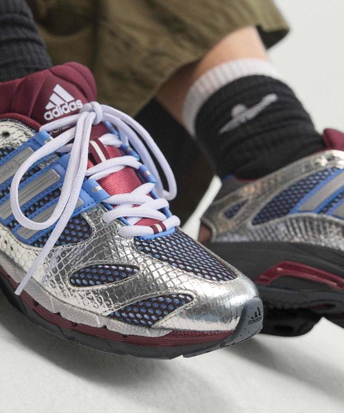 adidas（アディダス）の「アディスター MLD / ADISTAR MLD / アディダスオリジナルス adidas Originals（スニーカー・レディース・シルバー・25.0cm/29.0cm/28.0cm/28.5cm/27.5cm/25.5cm/26.0cm/26.5cm/27.0cm/22.0cm/22.5cm/23.0cm/23.5cm/24.5cm/24.0cm）」の17枚目の写真