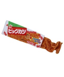 Calulu（カルル）の「飛びでるビッグカツ/ペットおもちゃ（ペット用おもちゃ）」