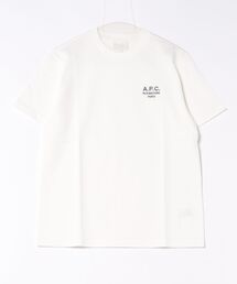 A.P.C.（アーペーセー）の「T-SHIRT STANDARD RUE MADAME（Tシャツ/カットソー）」