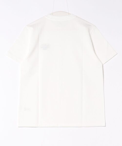 A.P.C.（アーペーセー）の「T-SHIRT STANDARD RUE MADAME（Tシャツ/カットソー・メンズ・ホワイト・S/M/XXS/XS/L/XL）」の2枚目の写真
