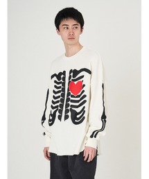 BONE WAFFLE DAMAGE CUTSEWN