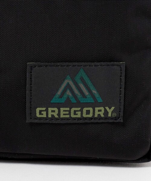 GREGORY(グレゴリー)の「【別注】<GREGORY>パデッド ショルダー ポーチ バッグ M(ショルダーバッグ・メンズ・ブラック・FREE)」の14枚目の写真