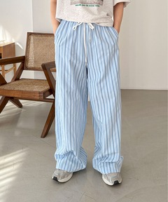 BASErange ベースレンジ KOLLA PANTS パジャマパンツSサイズ セール】BASERANGE/ベースレンジ KOLLA pants（その他パンツ