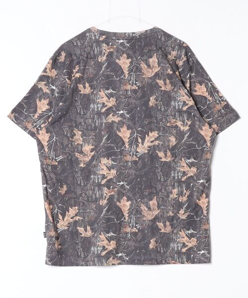 GUESS JEANS(ゲスジーンズ)の「GUESS JEANS Pocket Label Tee Tシャツ(Tシャツ/カットソー・メンズ・グリーン系カモフラージュ・XX-LARGE/X-LARGE/LARGE/MEDIUM/SMALL)」の5枚目の写真