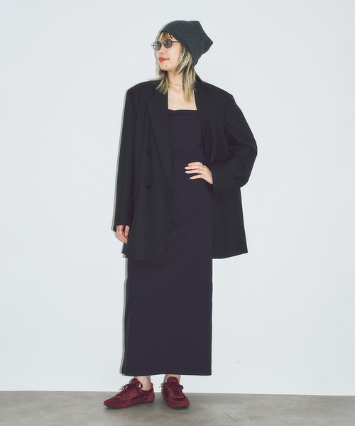 Mollini（モリーニ）の「MOLLINI BRINKLE-DJMO BURGANDY SUEDE FABLIC：スニーカー（スニーカー・レディース・ボルドー・38/37/36/39）」の3枚目の写真
