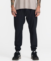 RVCA メンズ YOGGER II PANT ロングパンツ 【2026年秋冬モデル】/ルーカナイロンジョガーパンツ