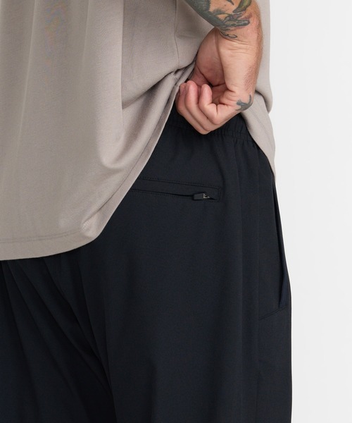 RVCA(ルーカ)の「RVCA メンズ YOGGER II PANT ロングパンツ 【2026年秋冬モデル】/ルーカナイロンジョガーパンツ(その他パンツ・メンズ・カモフラージュ/ブラック・X-LARGE/LARGE/MEDIUM/SMALL)」の10枚目の写真