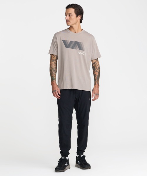 RVCA(ルーカ)の「RVCA メンズ YOGGER II PANT ロングパンツ 【2026年秋冬モデル】/ルーカナイロンジョガーパンツ(その他パンツ・メンズ・カモフラージュ/ブラック・X-LARGE/LARGE/MEDIUM/SMALL)」の12枚目の写真