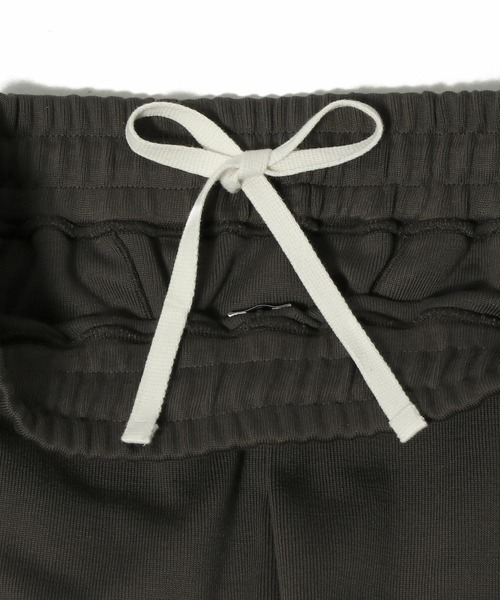 ESTNATION(エストネーション)の「GOOD PEOPLE GOOD STITCHING GOOD PRODUCT for ESTNATION / スウェットスカート(スカート・レディース・グレー/ダークブラウン・FREE)」の5枚目の写真