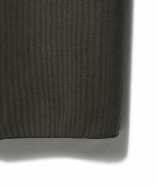 ESTNATION(エストネーション)の「GOOD PEOPLE GOOD STITCHING GOOD PRODUCT for ESTNATION / スウェットスカート(スカート・レディース・グレー/ダークブラウン・FREE)」の6枚目の写真