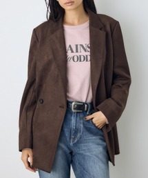 【セットアップ対応】素材アソートテーラードジャケット 秋服 冬服 春服 マニッシュ チェック 無地