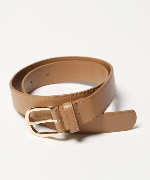 one after another NICE CLAUP（ワンアフターアナザーナイスクラップ）の「【ナイスクラップ】ハイウェストテーパードパンツ（その他パンツ・レディース・オフホワイト/ベージュ/ブルー/インディゴブルー・FREE）」の15枚目の写真