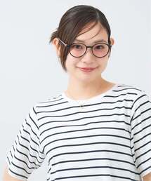 UNITED ARROWS（ユナイテッドアローズ）の「Zoff|UNITED ARROWS  ボストン型メガネ|ユナイテッドアローズ 軽量 眼鏡 伊達メガネ 度付きレンズ交換 度あり 度なし レディース メンズ ユニセックス 男女兼用 おしゃれ 読書 ビジネス カジュアル（メガネ）」