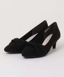 JOLI ENCORE(FR) ジョリー・アンコール TWIST PUMPS 5 ツイストパンプス5 JE-5202 BLACK