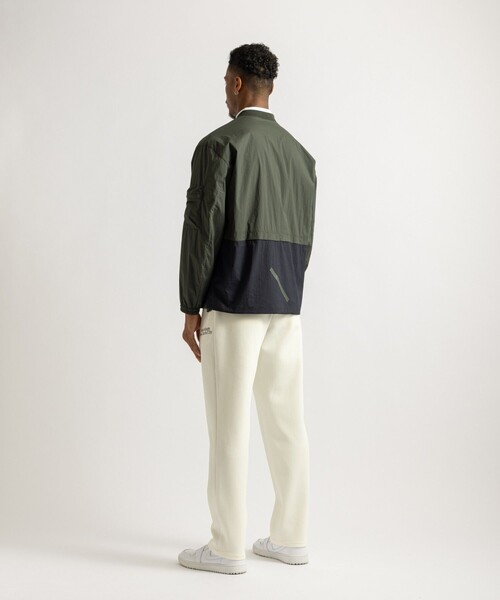 Saturdays Golf(サタデーズゴルフ)の「Crispy Nylon Switch Snead Jacket(ブルゾン・メンズ・ネイビー・M/XL/L)」の16枚目の写真