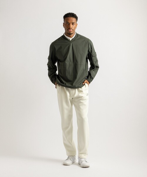 Saturdays Golf(サタデーズゴルフ)の「Crispy Nylon Switch Snead Jacket(ブルゾン・メンズ・ネイビー・M/XL/L)」の15枚目の写真