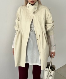 Ameri(�A����)��TUCK HULARE TRENCH BLOUSON(�u���]��)