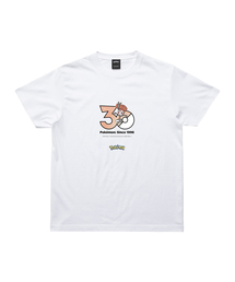 Pokemon 30th Anniversary 1025 T-shirt 「メロエッタ(ステップフォルム)」