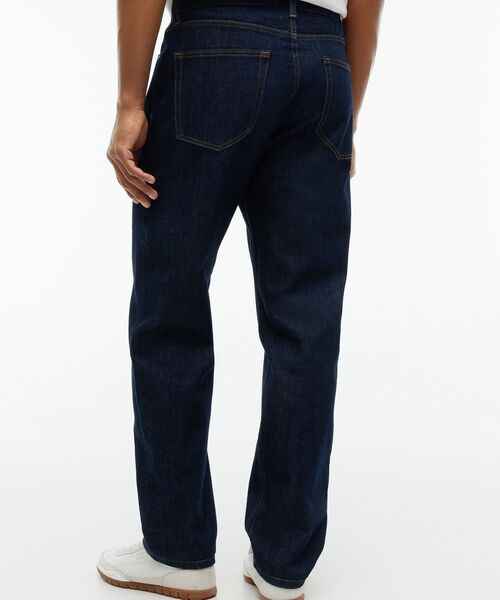 tommy jeans(トミー ジーンズ)の「テーパードジーンズ(デニムパンツ・メンズ・ブルー・30inch/28inch/34inch/32inch)」の4枚目の写真