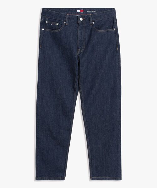 tommy jeans(トミー ジーンズ)の「テーパードジーンズ(デニムパンツ・メンズ・ブルー・30inch/28inch/34inch/32inch)」の9枚目の写真
