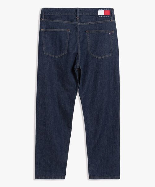 tommy jeans(トミー ジーンズ)の「テーパードジーンズ(デニムパンツ・メンズ・ブルー・30inch/28inch/34inch/32inch)」の8枚目の写真