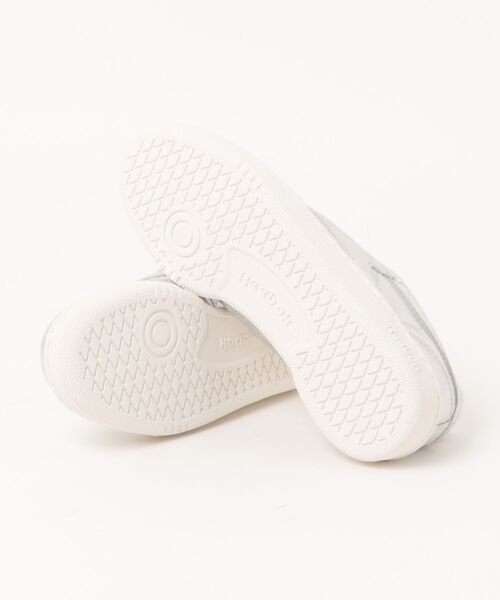 Reebok(リーボック)の「【Reebok】CLUB C 85(スニーカー・レディース・シルバー・24/24.5/23.5)」の3枚目の写真
